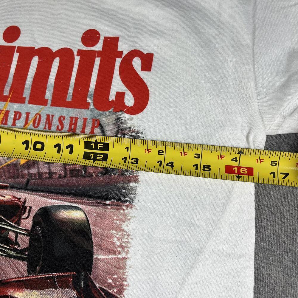 No Limits World Championship Formula 1 Racing Youth Small Graphic T-Shirt - Picture 6 of 7